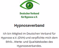 Hypnoseverband Logo